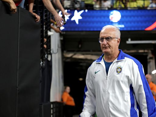 Dorival Júnior: "Salimos invictos, pero la expectativa era otra"