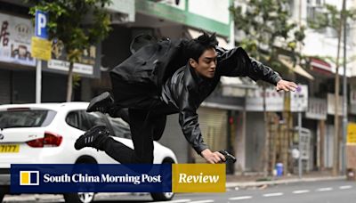 Stuntman, passionate homage to Hong Kong action filmmaking