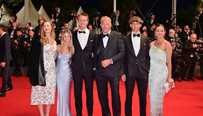 Kevin Costner Says His Kids Are ‘Like Shooting Stars’ After Giving Son Hayes a Role in New Film