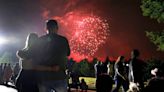 Rain, ‘technical difficulties’ shorten Raleigh’s July 4th fireworks display