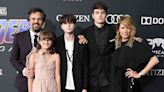 Mark Ruffalo's 3 Kids: All About Keen, Bella and Odette