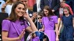 Kate Middleton’s sweet reaction to Wimbledon standing ovation amid cancer battle revealed by lip reader