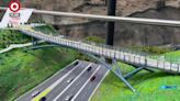 Puente peatonal que unirá Miraflores y Barranco estará listo en noviembre | VIDEOS