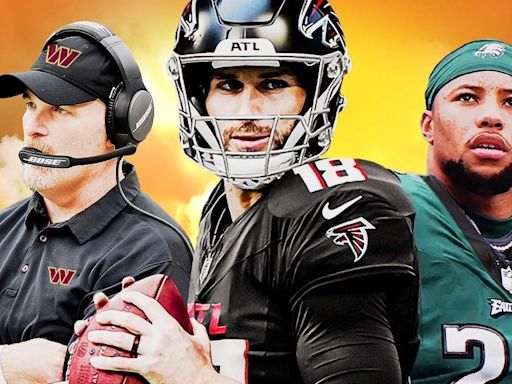 Los reencuentros imperdibles de la temporada del 2024 en la NFL