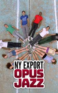 NY Export: Opus Jazz