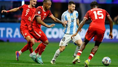 Copa America 2024: How to Watch the Argentina vs. Canada Game Tonight