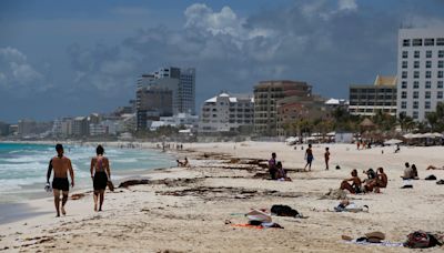 12-year-old boy killed by gunmen on jet skis on Cancun beach, Mexican officials say