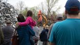 Celebrating Earth Day with recycling at Columbia's Sahd Metal Recycling [photos]