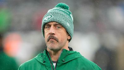 Jets ‘ideal situation’ is to draft Aaron Rodgers’ replacement, says host