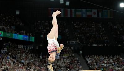 Simone Biles, Jade Carey medal for Team USA in women's gymnastics vault final