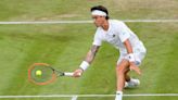 Francisco Comesaña y sus días de novela en Wimbledon: todo lo que puede dejar un torneo inolvidable