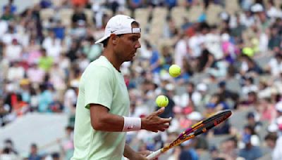 French Open: 'King of Clay' Rafael Nadal knocked out in first round by Alexander Zverev