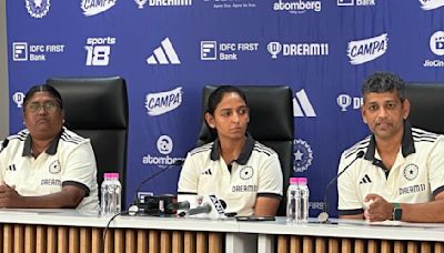 Women's T20 World Cup 2024: India Captain Harmanpreet Kaur Happy To 'Tick All Boxes' On Preparation Front; Video