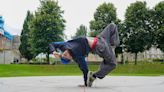 ‘Breaking’ is a new Olympic sport ... so are there future Olympians break dancing at home?
