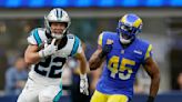 49ers acquire RB Christian McCaffrey from Panthers