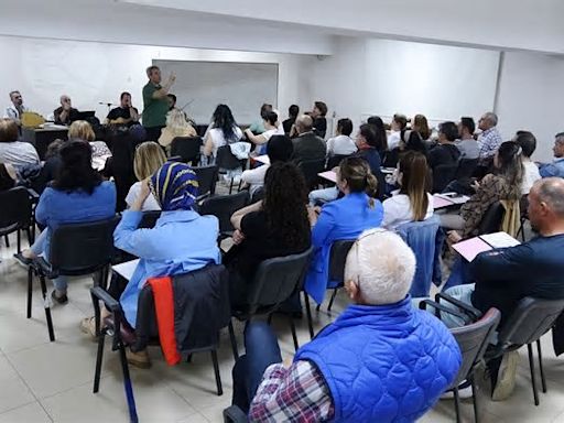 Erzincan’da kardeşlik korosu oluşturuldu. Konser hazırlıkları sürüyor