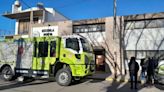 Un hombre se metió a un pozo de 18 metros para recuperar su celular y lo tuvieron que rescatar los bomberos