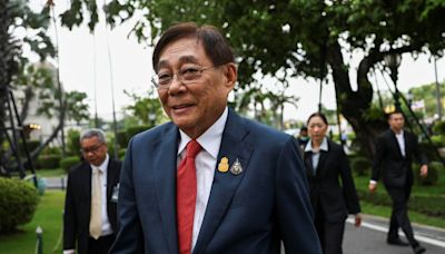 Thai Finance Minister says economy not good, wants relaxed mortgage rules