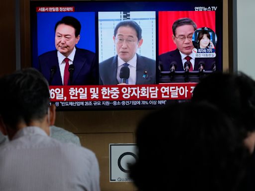 日經：中日韓將重啟 FTA 磋商 陸方願意討論補貼爭議