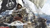 Assassin's Creed IV: Black Flag es considerado el mejor juego de la saga Assassin's Creed: ¿Quién no querría ser Jack Sparrow?