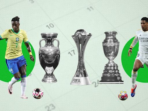 Why soccer players are demanding change to a calendar that has left them ‘at the limit’