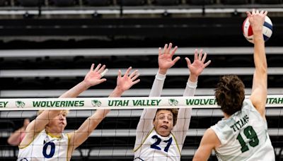 High school boys volleyball: 5A state tournament Day 1 recap, Maple Mountain, Spanish Fork, Olympus, Bountiful advance to semifinals