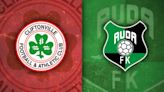 Cliftonville vs Auda: UEFA Conference League