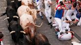 Fuente Ymbro reedita un cuarto encierro de San Fermín limpio y fugaz