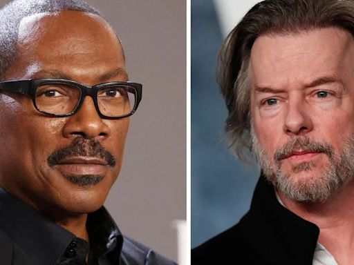 Eddie Murphy habló sobre la controversia con David Spade en Saturday Night Live: “Fue un golpe barato y un poco racista”