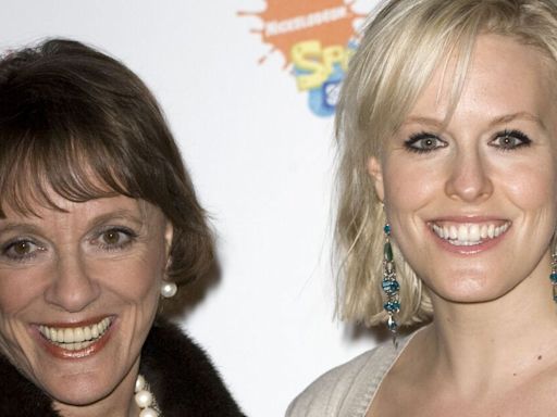 Dame Esther Rantzen's daughter shares heartbreaking fear about mum's death