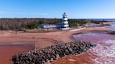 Work wraps up on giant reefs to protect threatened shoreline in western P.E.I.