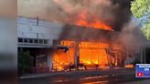 Large fire devastates businesses in Alpine community