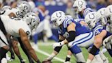 PFF ranks Colts offensive line among elite units