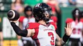 'Downtown' Dru Brown, Kalil 'The Thrill' Pimpleton lead Redblacks in performance for the ages