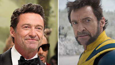 Hugh Jackman soportó este 'martirio' en su transformación para ser Wolverine (no fue el ejercicio)