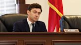 Georgia Sen. Ossoff’s bill banning stock trading by members of Congress clears hurdle