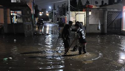 Así se ve el Edomex inundado por fuertes lluvias; estos municipios están ‘bajo el agua’ | FOTOS