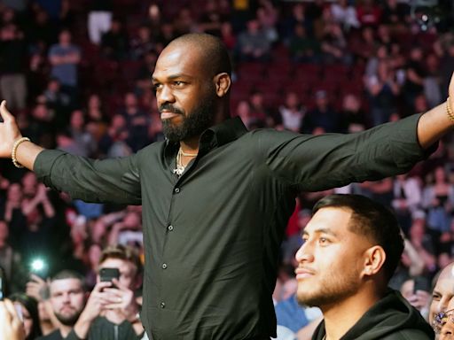 UFC’s Jon Jones Snubs Tom Aspinall, Welcomes ‘Biggest Fight in MMA History’ with Alex Pereira