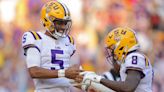 LSU holds No. 7 Ole Miss without a TD over the final 3 quarters in 45-20 win