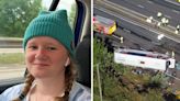 M53 crash: Girl, 15, killed along with driver as school bus overturns on motorway named as Jessica Baker