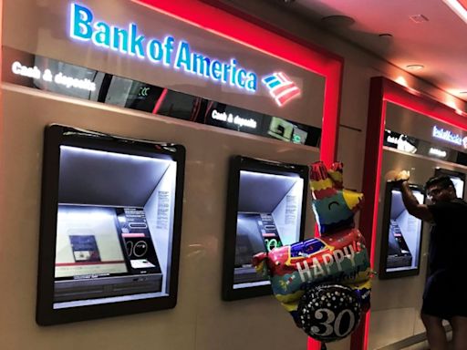 Las sucursales de Bank of America que cierran en los próximos meses en Texas