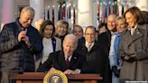 Marriage Equality Is Now Federal Law After President Biden Signs Act