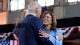 Kamala Harris: Vice president on front lines of political crisis