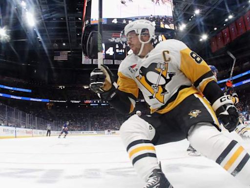 Penguins & Sidney Crosby’s Agent In Stalemate Entering Summer