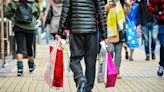 Shopping centre trips down 12% on same time last year, data suggests