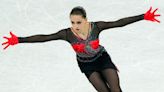 World Anti-Doping Agency appeals for back-dated ban for Russia’s Kamila Valieva