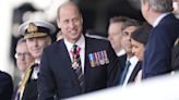 William's military medals explained as he proudly wears five at D-Day event