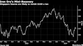 Iron Ore Seen Revisiting $100 as China’s Housing Woes Worsen