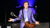 Sir Paul McCartney becomes first UK billionaire musician