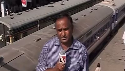 On Eid, Internet Recalls Old 'Karachi Se' Video Of Pak Reporter Chand Nawab